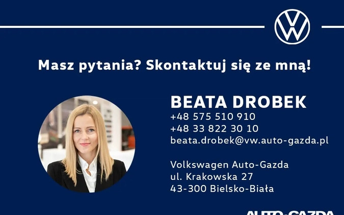 Volkswagen Touareg cena 439000 przebieg: 20000, rok produkcji 2024 z Międzychód małe 254